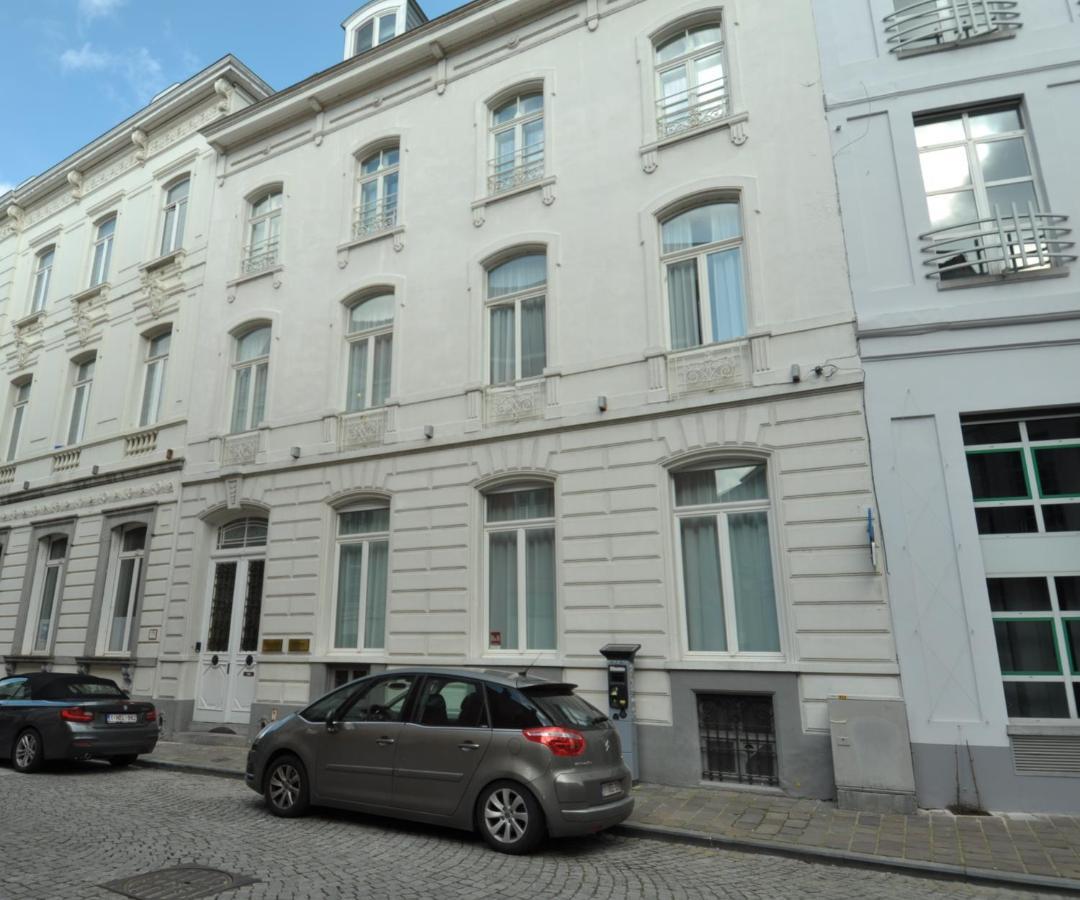 Guesthouse Mirabel Brugge Dış mekan fotoğraf