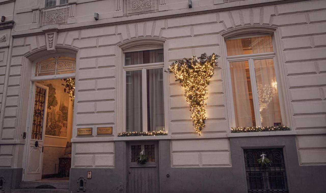 Guesthouse Mirabel Brugge Dış mekan fotoğraf
