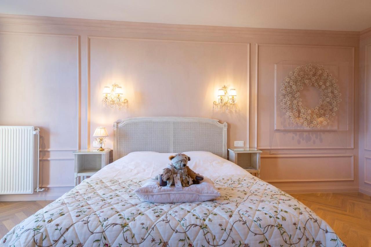 Guesthouse Mirabel Brugge Dış mekan fotoğraf