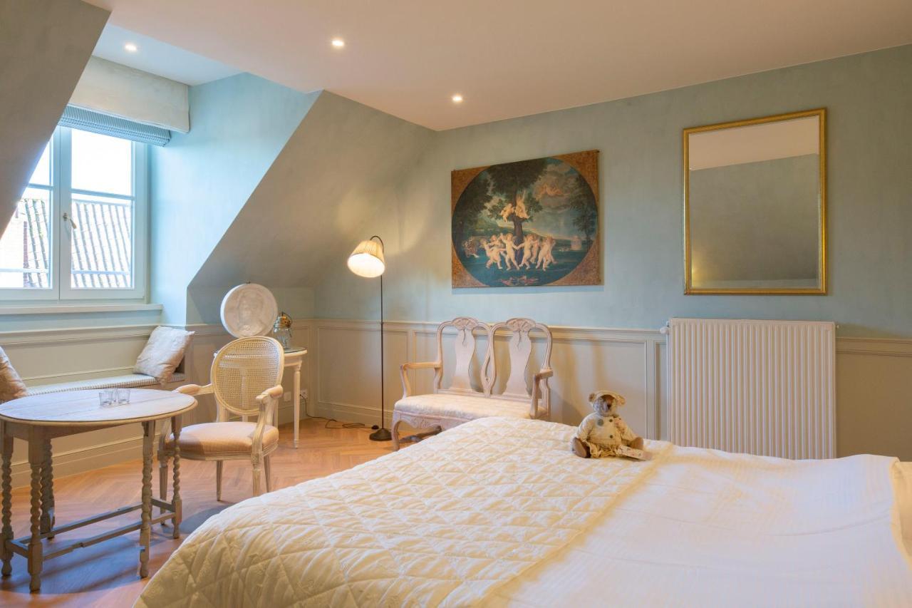 Guesthouse Mirabel Brugge Dış mekan fotoğraf