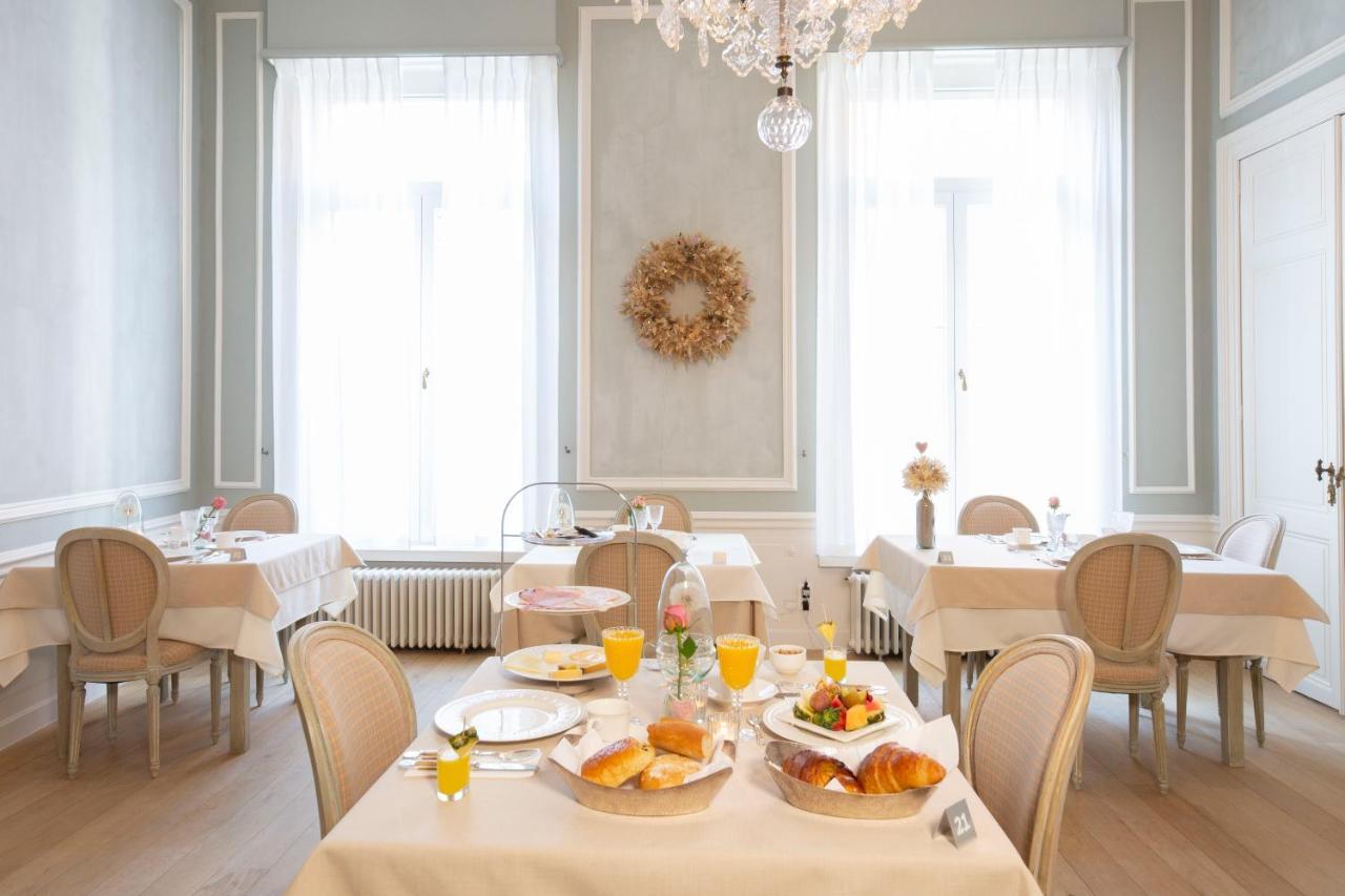 Guesthouse Mirabel Brugge Dış mekan fotoğraf