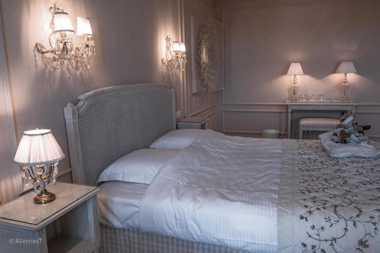 Guesthouse Mirabel Brugge Dış mekan fotoğraf