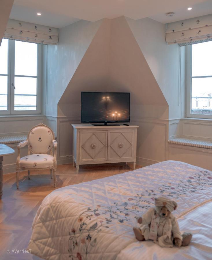 Guesthouse Mirabel Brugge Dış mekan fotoğraf