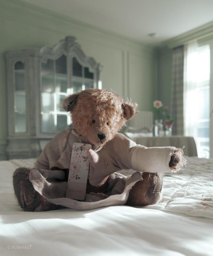 Guesthouse Mirabel Brugge Dış mekan fotoğraf
