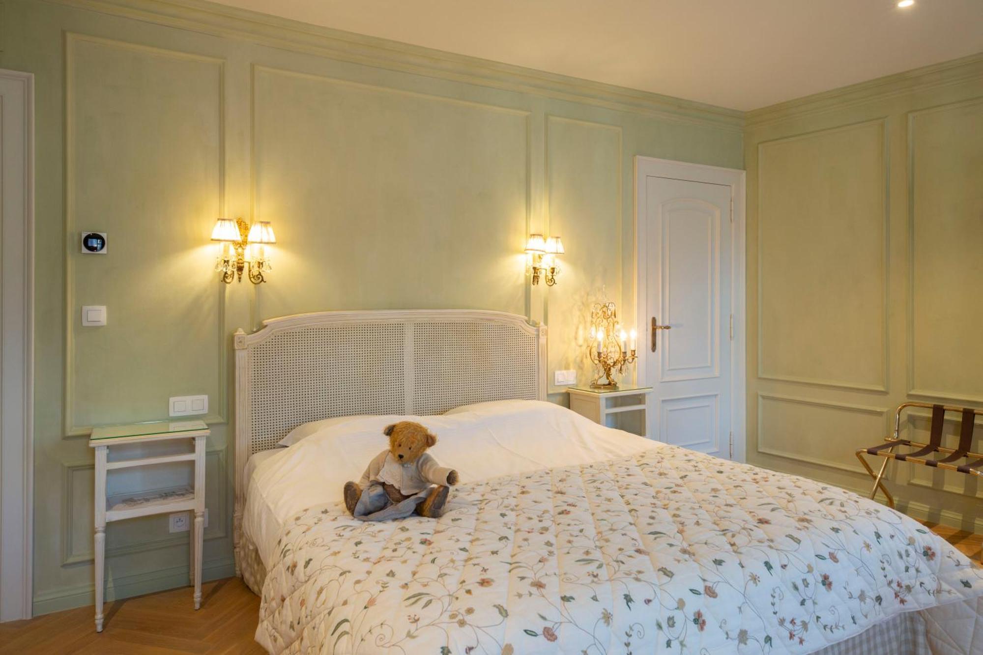 Guesthouse Mirabel Brugge Oda fotoğraf