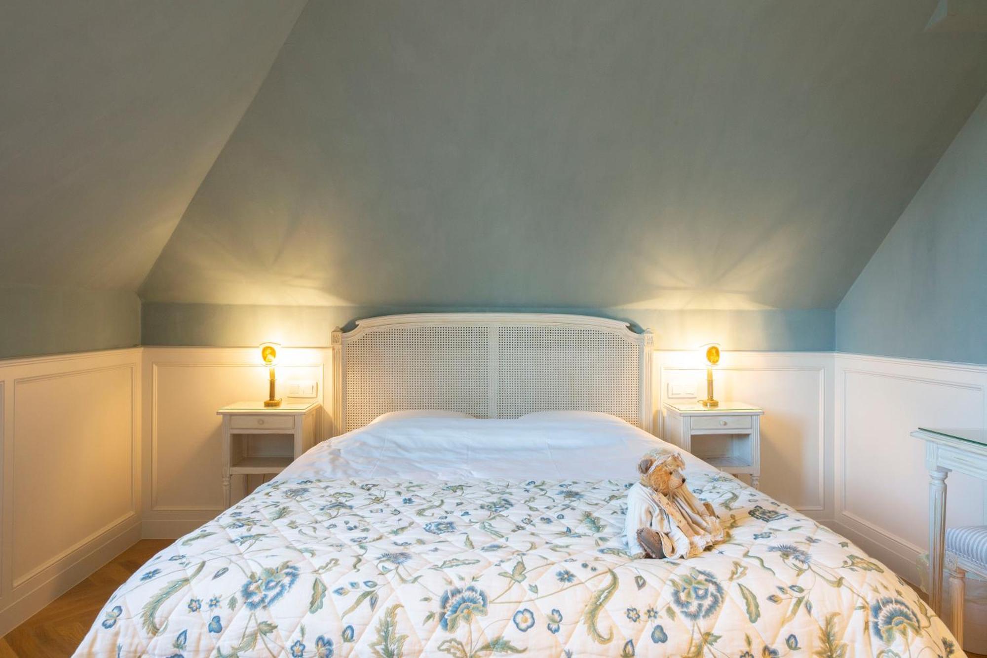 Guesthouse Mirabel Brugge Oda fotoğraf