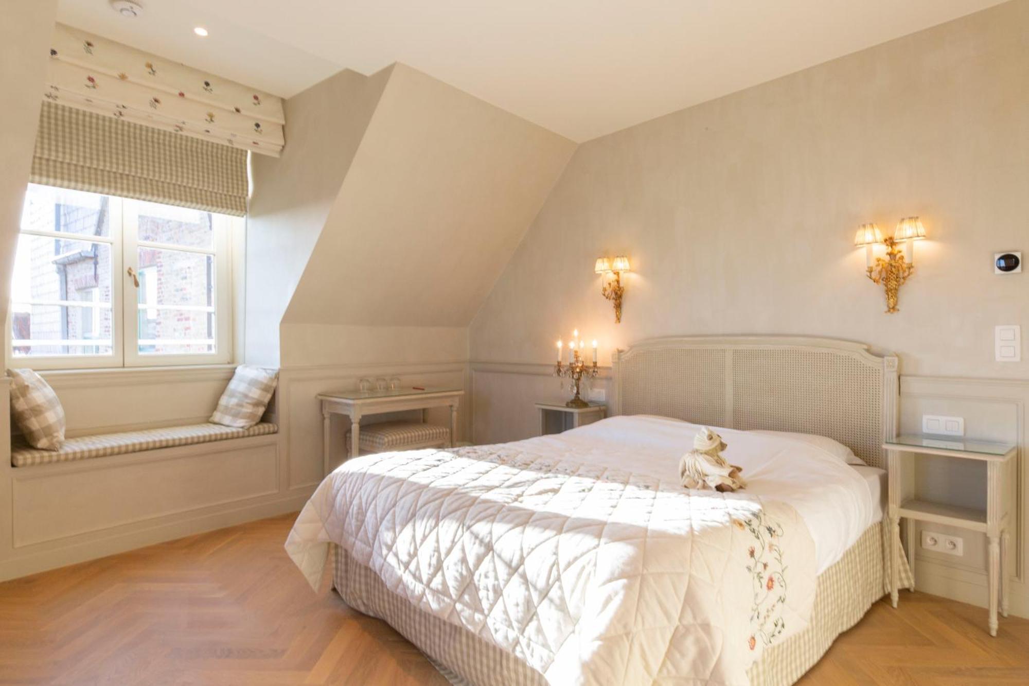 Guesthouse Mirabel Brugge Oda fotoğraf