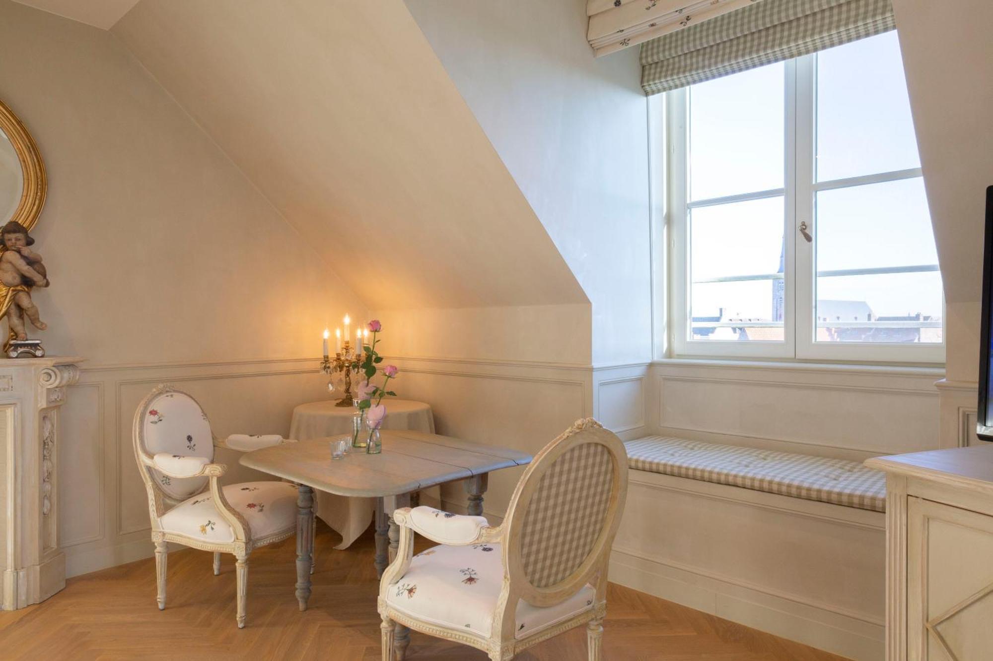 Guesthouse Mirabel Brugge Oda fotoğraf