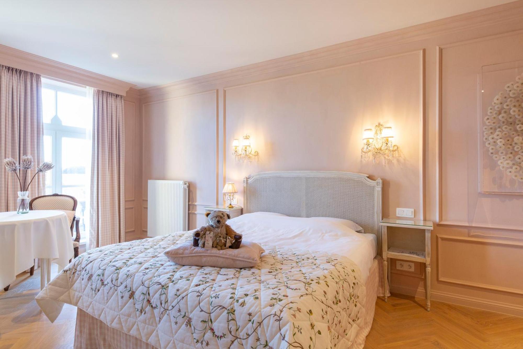 Guesthouse Mirabel Brugge Oda fotoğraf